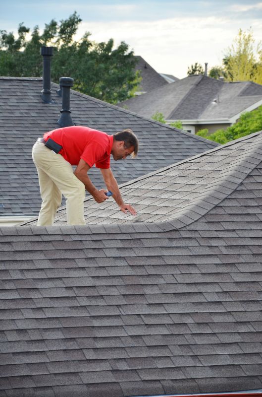 Asphalt Shingle Evaluation