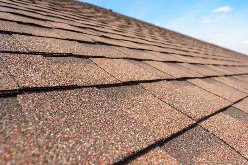 Asphalt Shingle Evaluation