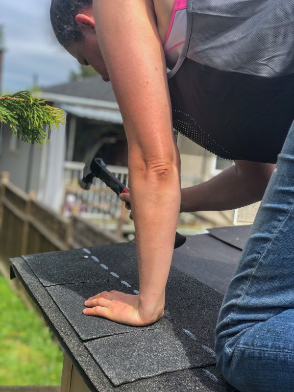 Asphalt Shingle Evaluation