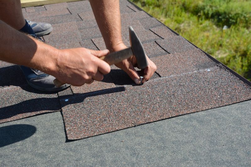Asphalt Shingle Evaluation