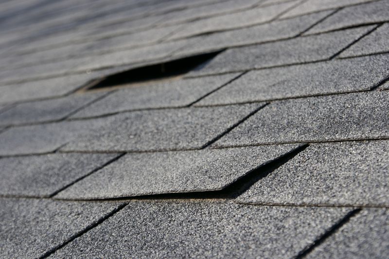 Asphalt Shingle Evaluation