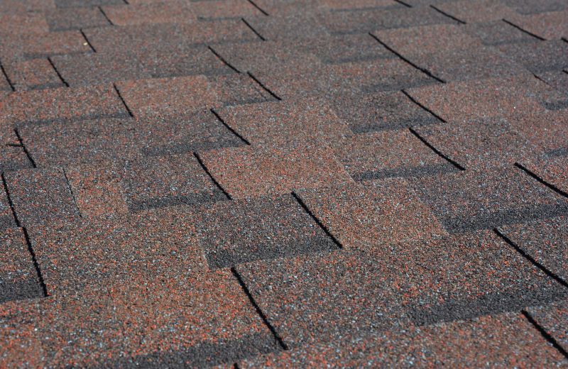 Asphalt Shingle Texture Analysis
