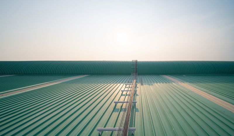 Commercial Roof Upgrade